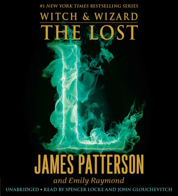 The Lost - Patterson, James, and Raymond, Emily, and Carthew, Corey (Read by)