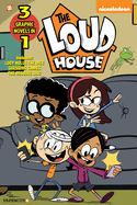 The Loud House 3-In-1 #5: Includes Lucy Rolls the Dice, Guessing Games, and the Missing Linc