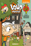 The Loud House 3 in 1 Vol. 6: Includes Loud and Clear, Sibling Rivalry, Sister Resister