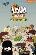 The Loud House Vol. 23: Games and Gains