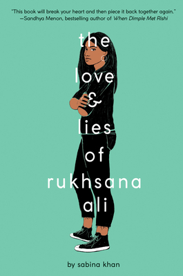 The Love and Lies of Rukhsana Ali - Khan, Sabina