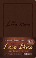 The Love Dare, Leathertouch: Now with Free Online Marriage Evaluation