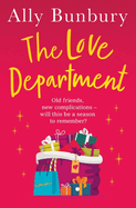 The Love Department: a romantic, heart-warming read to curl up with this winter