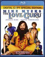 The Love Guru [2 Discs] [With Movie Cash] [Includes Digital Copy] [Blu-ray]