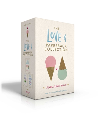 The Love & Paperback Collection: Love & Gelato; Love & Luck; Love & Olives - Welch, Jenna Evans
