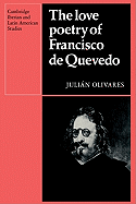 The Love Poetry of Francisco de Quevedo