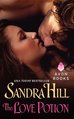 The Love Potion: A Cajun Novel - Hill, Sandra