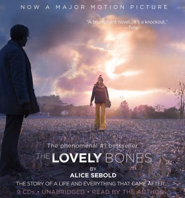 The Lovely Bones - Sebold, Alice (Read by)