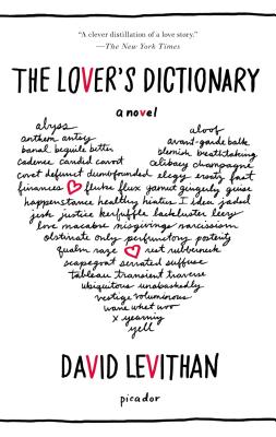 The Lover's Dictionary - Levithan, David