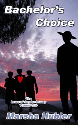 The Loves of Snyder County Volume 1 Bachelor's Choice - Hubler, Marsha