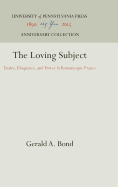 The Loving Subject
