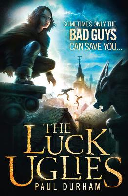 The Luck Uglies - Durham, Paul