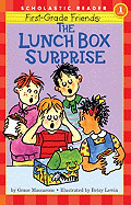 The Lunch Box Surprise - Maccarone, Grace, and Lewin, Betsy