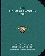 The Lusiad of Camoens (1880)