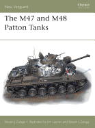 The M47 and M48 Patton tanks