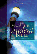 The MacArthur Student Bible - McArthur, John F (Editor)