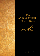The MacArthur Study Bible-NASB-Large Print