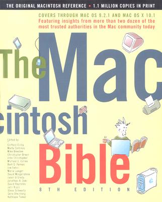 The Macintosh Bible - Cortinas, Marty, and Colby, Clifford