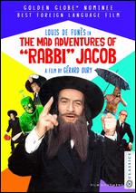 The Mad Adventures of Rabbi Jacob [Blu-ray] - Grard Oury