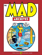 The Mad Archives Vol. 4