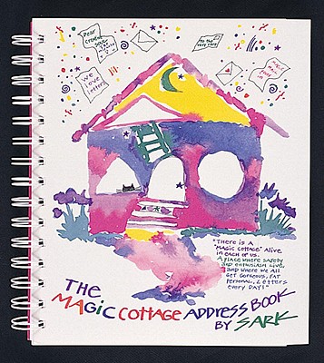 The Magic Cottage Address Book - Sark