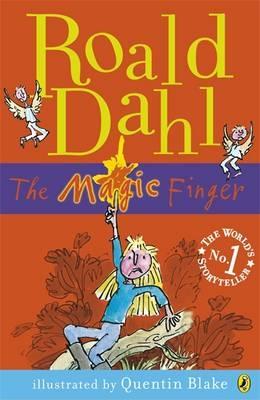 The Magic Finger - Dahl, Roald