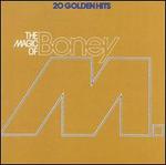 The Magic of Boney M.: 20 Golden Hits - Boney M.
