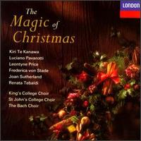 The Magic of Christmas [Special Music] - Various Artists