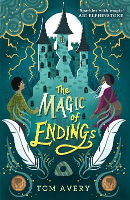 The Magic of Endings - Avery, Tom