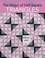 The Magic of Half-Square Triangles