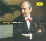 The Magic of Horowitz [CDs+DVD]