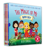 The Magic of Me 8 Book Box Set