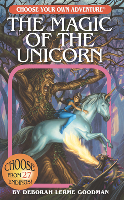 The Magic of the Unicorn - Goodman, Deborah Lerme