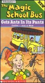 The Magic School Bus: Gets Ants in its Pants