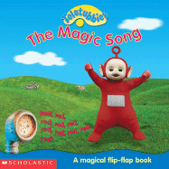 The Magic Song - Scholastic Books, and Davenport, Andrew