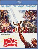 The Magic Sword [Blu-ray]