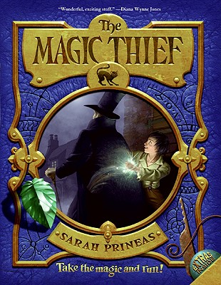 The Magic Thief, Book One - Prineas, Sarah