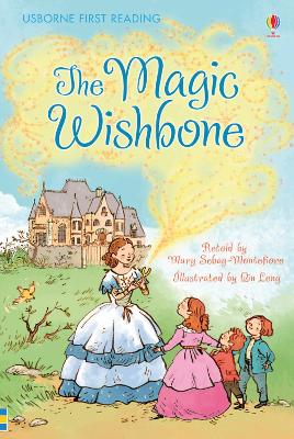 The Magic Wishbone - Sebag-Montefiore, Mary