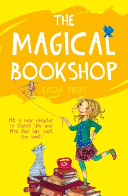 The Magical Bookshop - Frixe, Katja, and Ahmedzai Kemp, Ruth (Translated by)