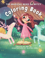 The Magical Mind of Mitzy Coloring Book
