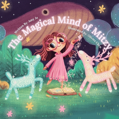 The Magical Mind of Mitzy - Jo, Amy