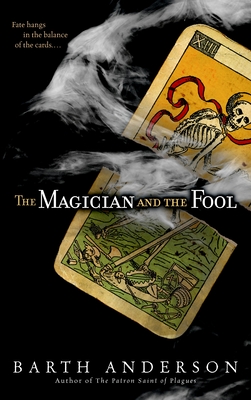 The Magician and the Fool - Anderson, Barth