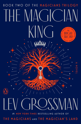 The Magician King - Grossman, Lev