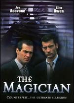The Magician - Terry Winsor