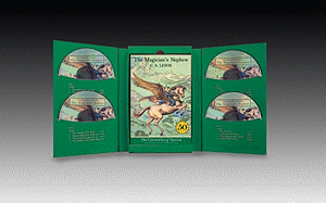 The Magician's Nephew: Book and CD Boxed Set