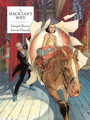 The Magician's Wife - Charyn, Jerome (Introduction by), and Ford, Drew (Foreword by)