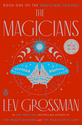 The Magicians - Grossman, Lev