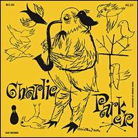 The Magnificent Charlie Parker - Charlie Parker