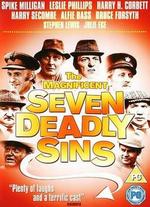 The Magnificent Seven Deadly Sins - Graham Stark