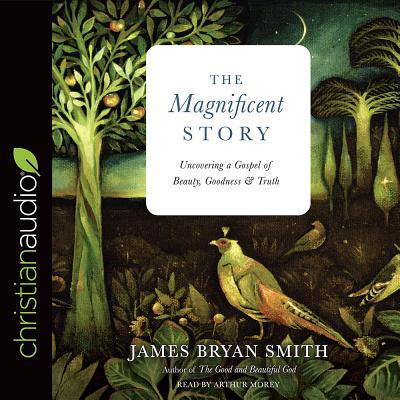 The Magnificent Story: Uncovering a Gospel of Beauty, Goodness, and Truth - Smith, James Bryan, and Morey, Arthur (Narrator)